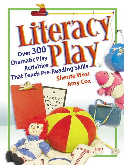 Cover image for Literacy Play